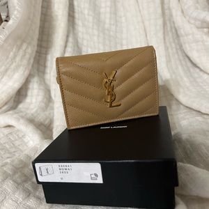 Ysl wallet